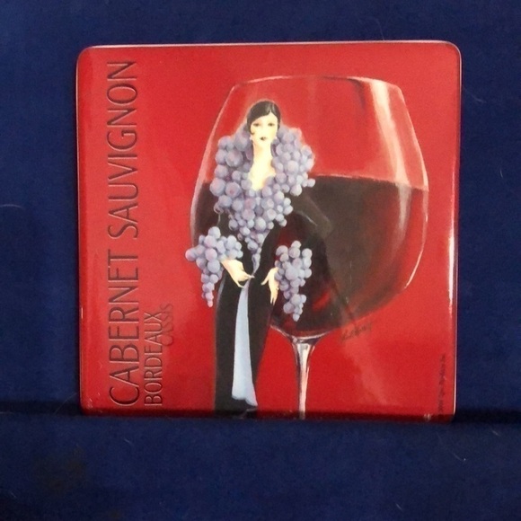 Beautiful novelty tiles set of two - Picture 3 of 3